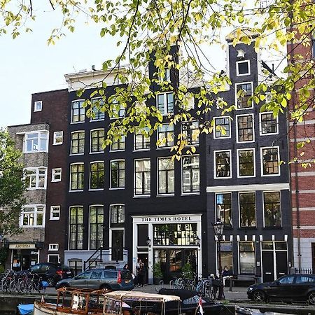 The Times Hotel Amsterdam Exterior foto