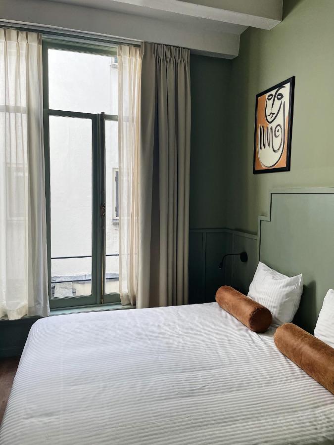 The Times Hotel Amsterdam Exterior foto