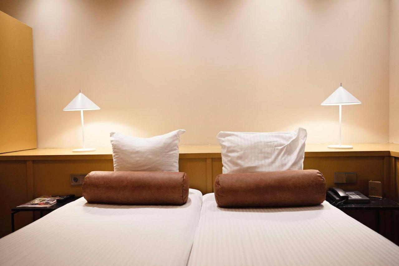 The Times Hotel Amsterdam Exterior foto
