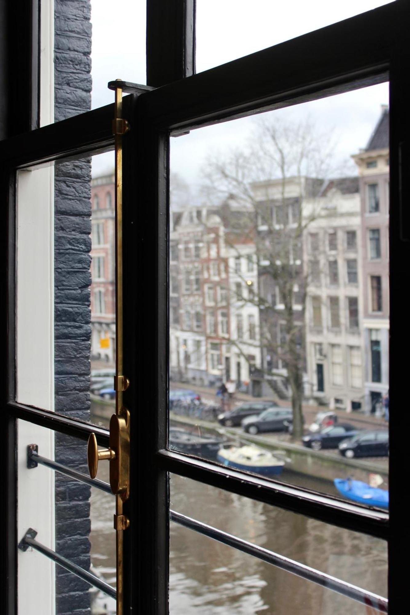 The Times Hotel Amsterdam Exterior foto