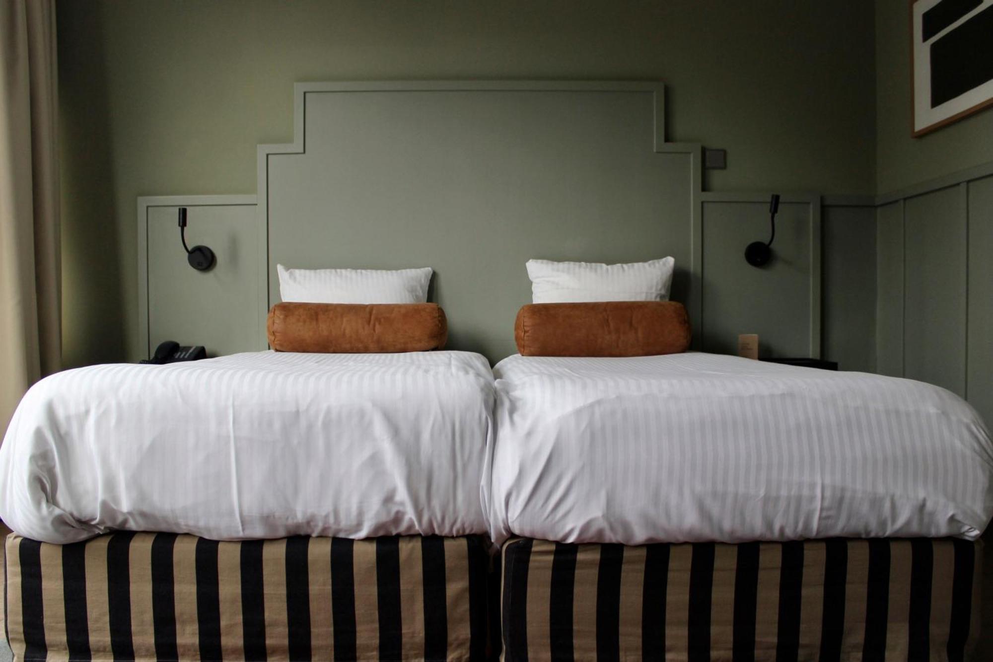 The Times Hotel Amsterdam Exterior foto