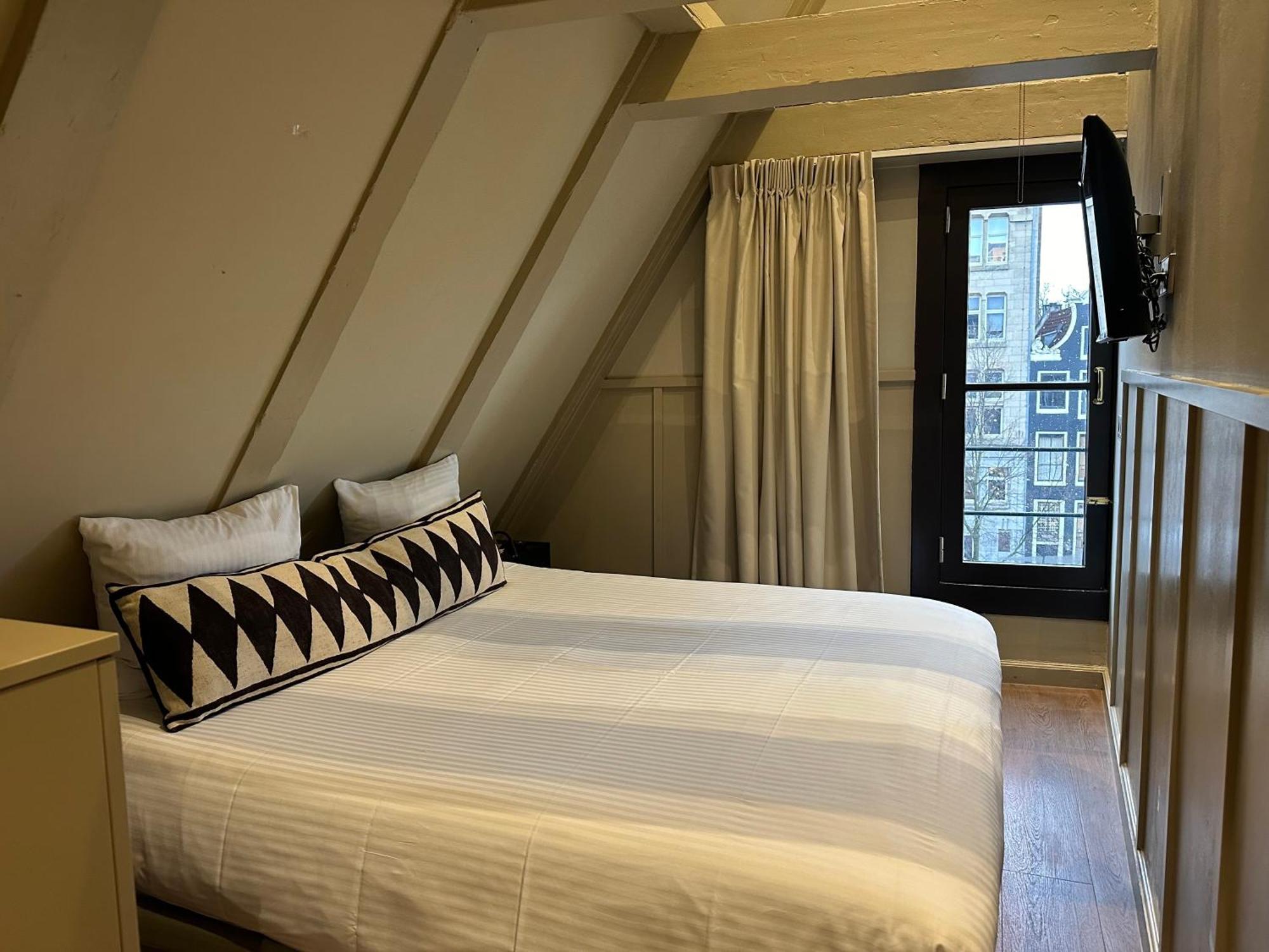 The Times Hotel Amsterdam Exterior foto
