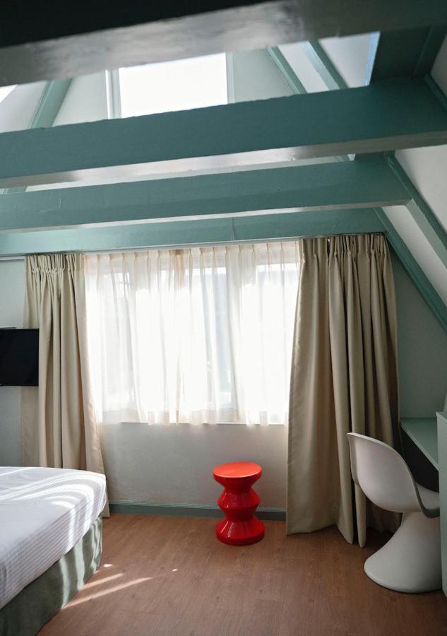 The Times Hotel Amsterdam Exterior foto