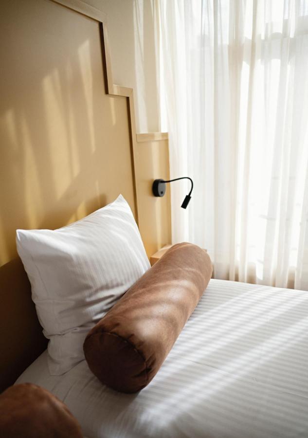 The Times Hotel Amsterdam Exterior foto