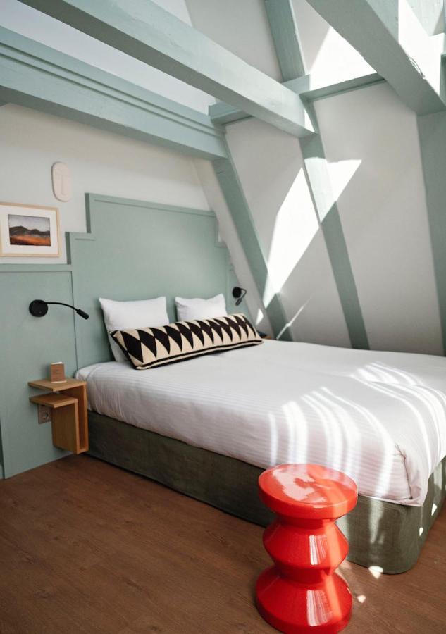 The Times Hotel Amsterdam Exterior foto