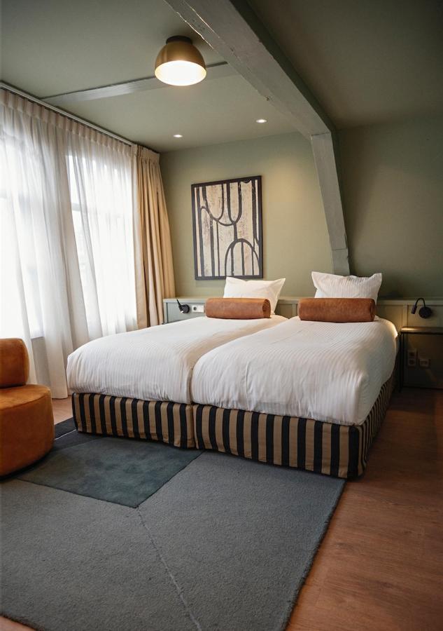The Times Hotel Amsterdam Exterior foto